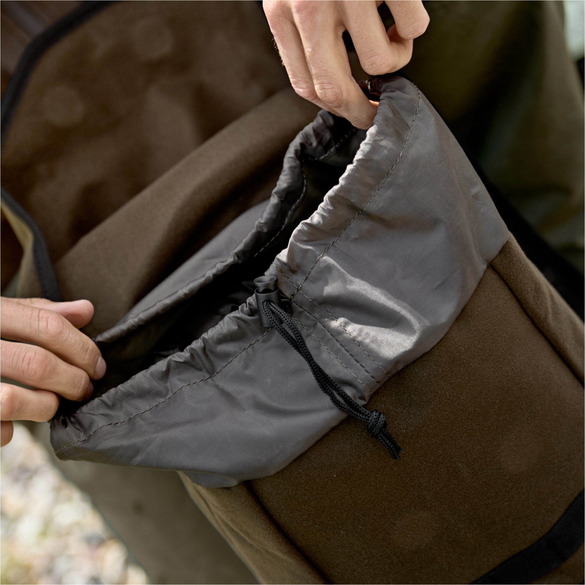 2026 Harkila Forêt Hunter 12L Sac à Dos 11707 - Hunting Green
